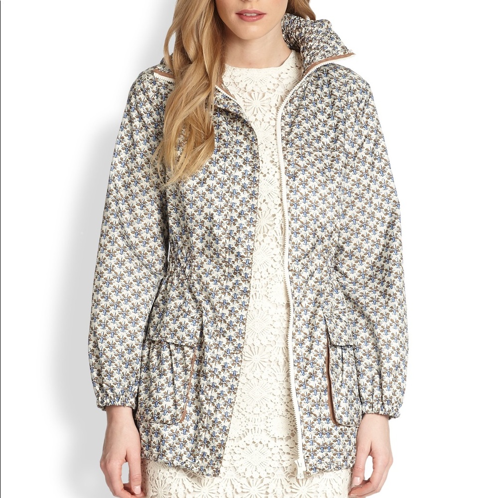 NWOT Tory Burch Casey jacket